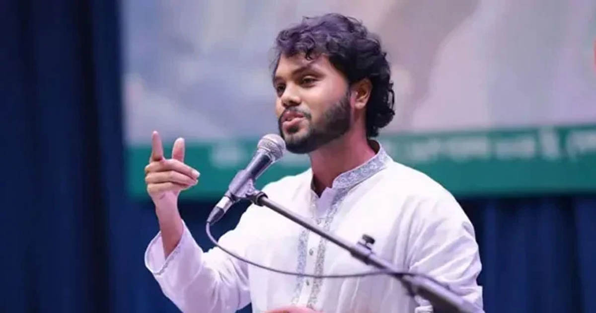 শরীফ ওসমান হাদীকে সিঙ্গাপুর জেনারেল হাসপাতালে ভর্তি