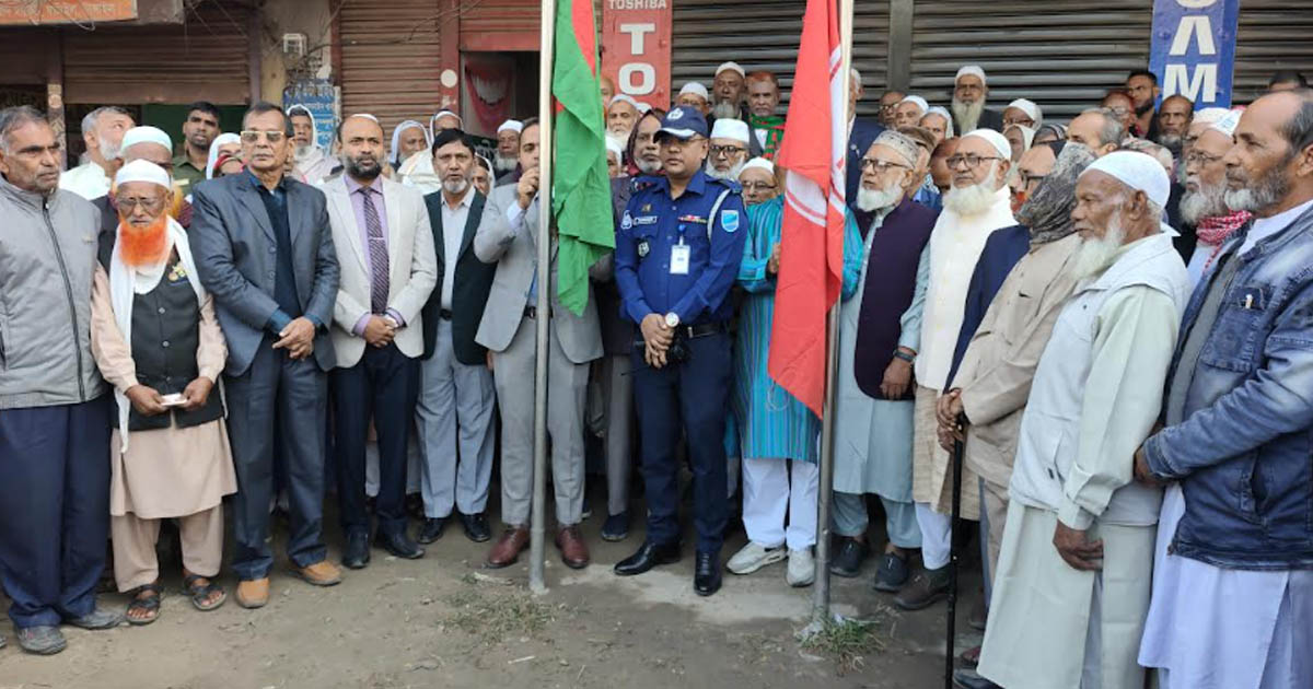 নানা কর্মসূচিতে ঘাটাইলে হানাদার মুক্ত দিবস পালিত