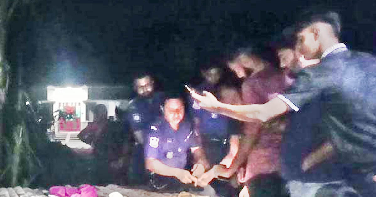 নিজের কন্যা সন্তানকে পানিতে চুবিয়ে হত্যা করে মায়ের আত্মহত্যা চেষ্টা