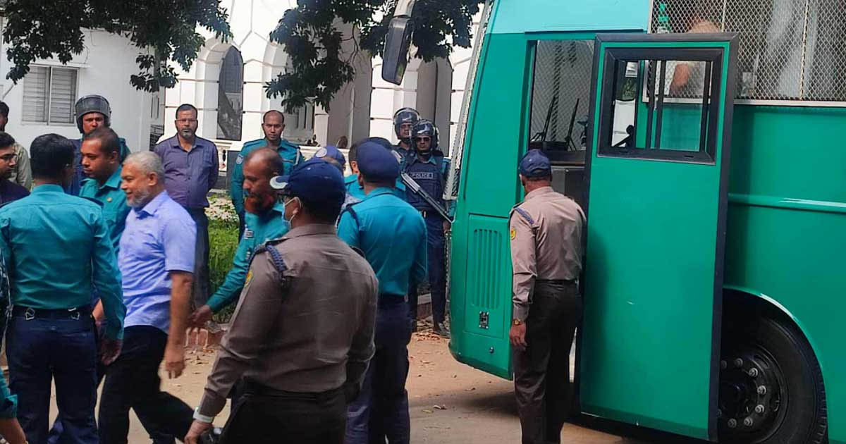 গুমের মামলায় ট্রাইব্যুনালে ১০ সেনা কর্মকর্তা