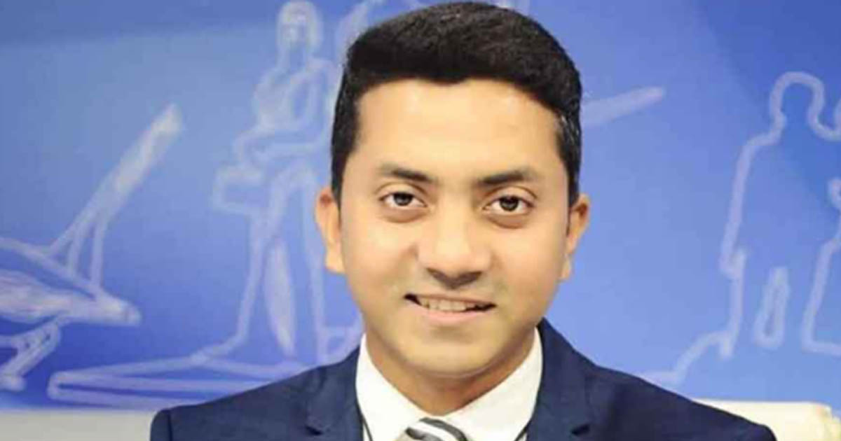 আ.লীগ নেতা ব্যারিস্টার আহসান হাবিব গ্রেপ্তার