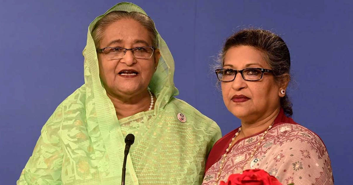 হাসিনাসহ রেহানা পরিবারের বিরুদ্ধে ৩ মামলায় ৫৪ জনের সাক্ষ্য সমাপ্ত
