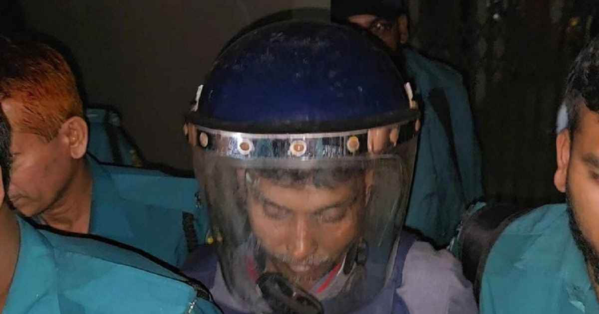 হাদিকে হত্যাচেষ্টা: আদালতে যা বললেন মোটরসাইকেলের মালিক