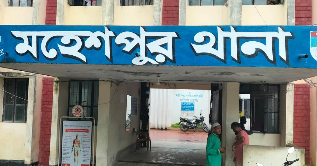 মহেশপুরে বিদ্যুৎস্পৃষ্ট হয়ে একজনের মৃত্যু