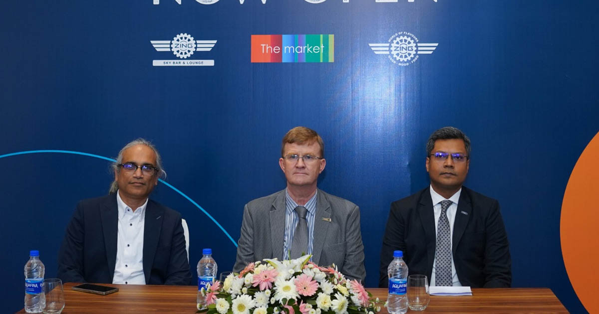 উত্তরায় বাংলাদেশের প্রথম হায়াত প্লেস হোটেলের আনুষ্ঠানিক যাত্রা শুরু