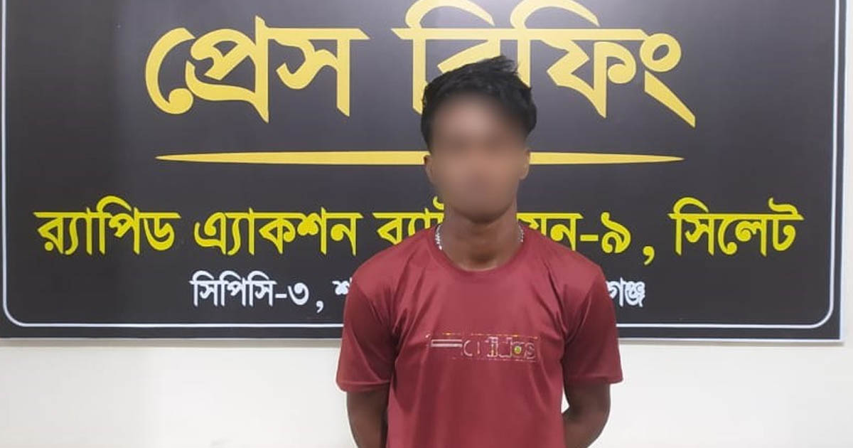 জুমার নামাজে মুসল্লিকে হত্যা, মূলহোতা রাসেল আটক