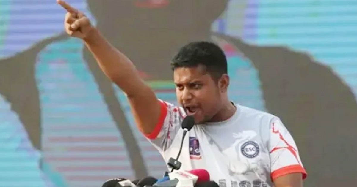 উস্কানি দিলে ভারতের সেভেন সিস্টার্সকে বিচ্ছিন্ন করা হবে