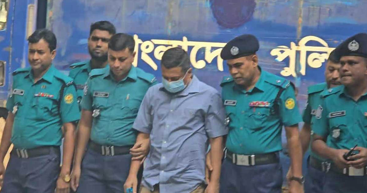 ট্রাইব্যুনালে হাজির রাজসাক্ষী মামুন