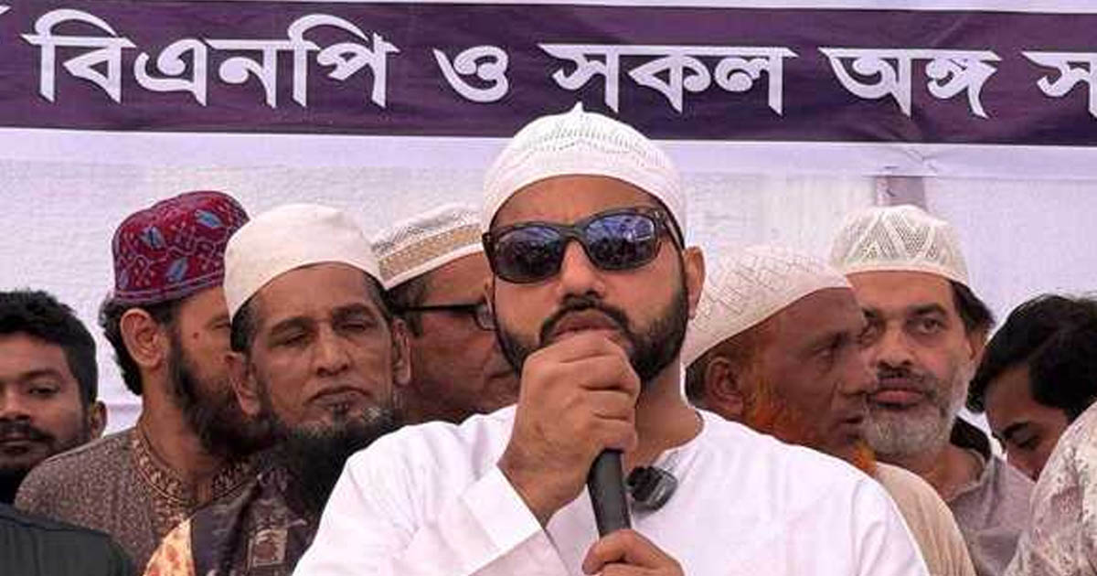 ওয়াদা বাস্তবায়নই বিএনপির একমাত্র লক্ষ্য: ঢাকা–৬ আসনে ইশরাকের অঙ্গীকার