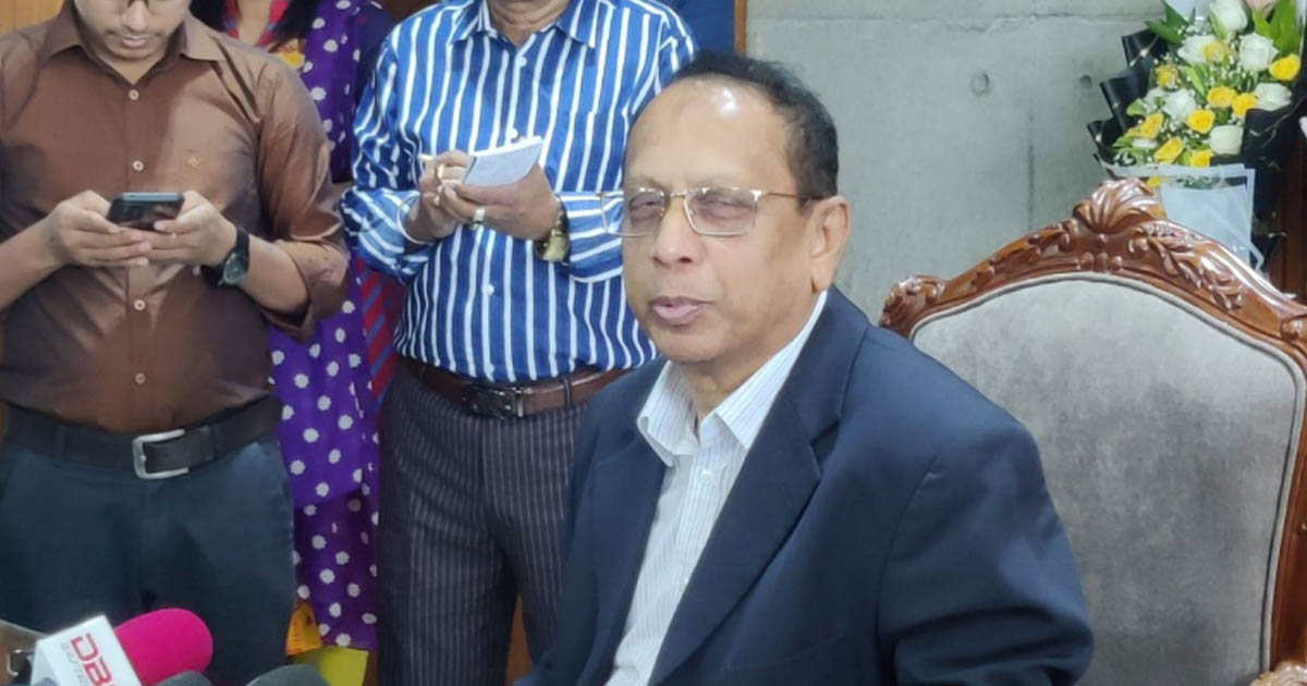 নির্বাচনে ইসির নির্দেশে কাজ করব