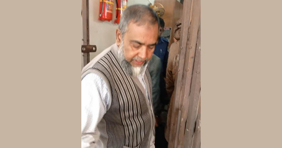 যশোরে প্রতারক রবিউল কারাগারে