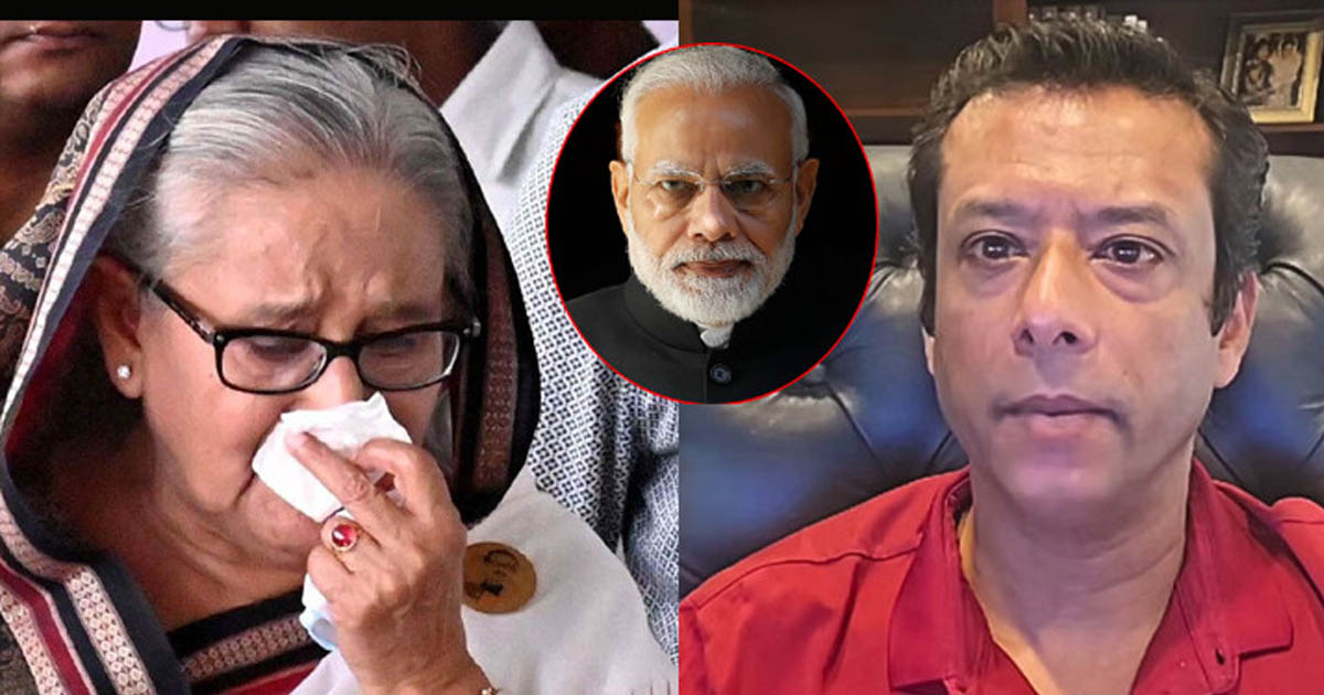 মায়ের জীবন বাঁচানোয় মোদী সরকারের প্রতি চিরকৃতজ্ঞ
