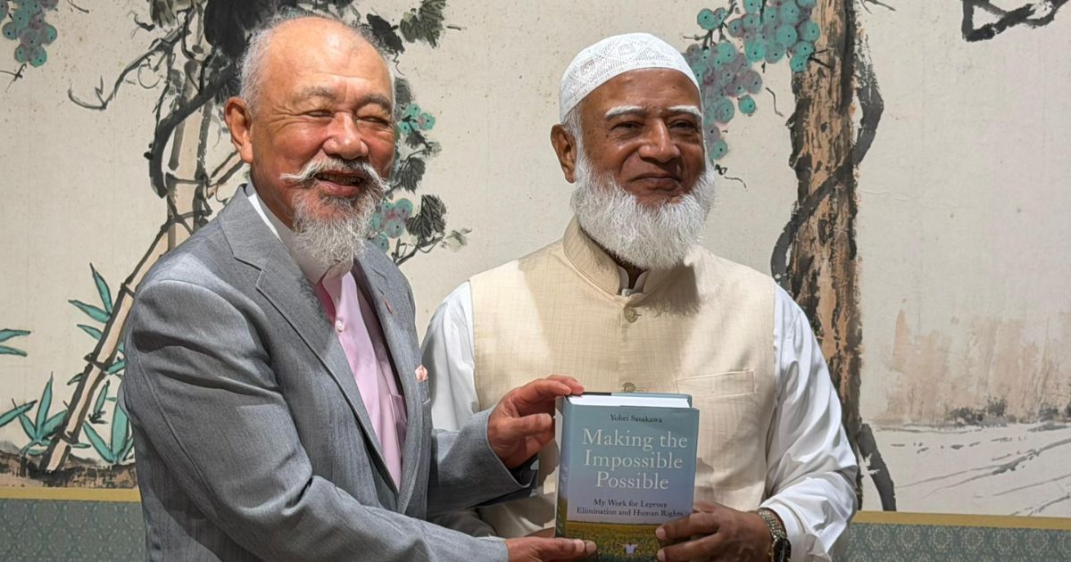 টেকসই উন্নয়নে জাপানের সহযোগিতা চাইলেন জামায়াত আমির