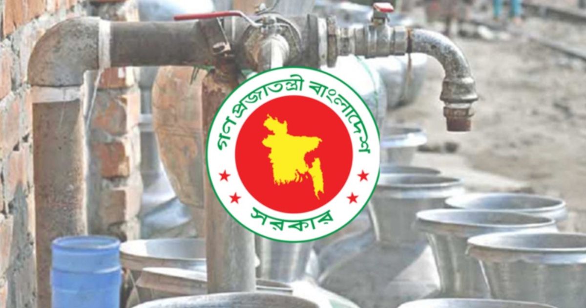 ঢাকায় পানি সংকট মোকাবিলায় ৯২০ কোটি টাকার প্রকল্প