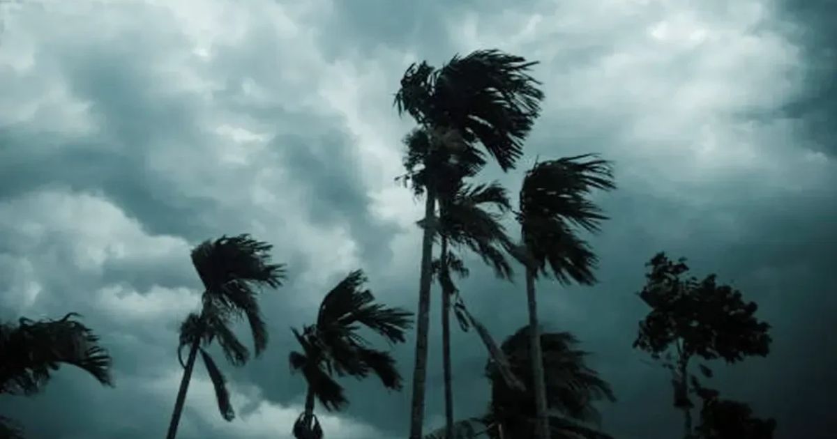 ৮ জেলায় ৬০ কিলোমিটার বেগে ঝড়ের শঙ্কা