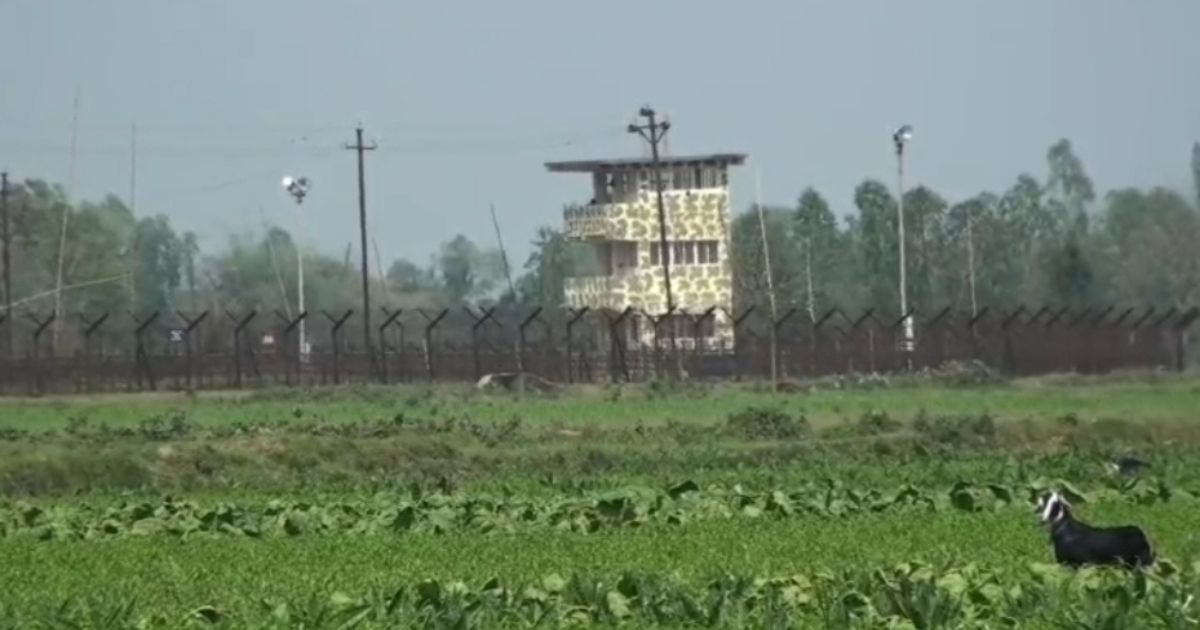 সীমান্তে বিএসএফের গুলিতে প্রাণ গেল বাংলাদেশি যুবকের