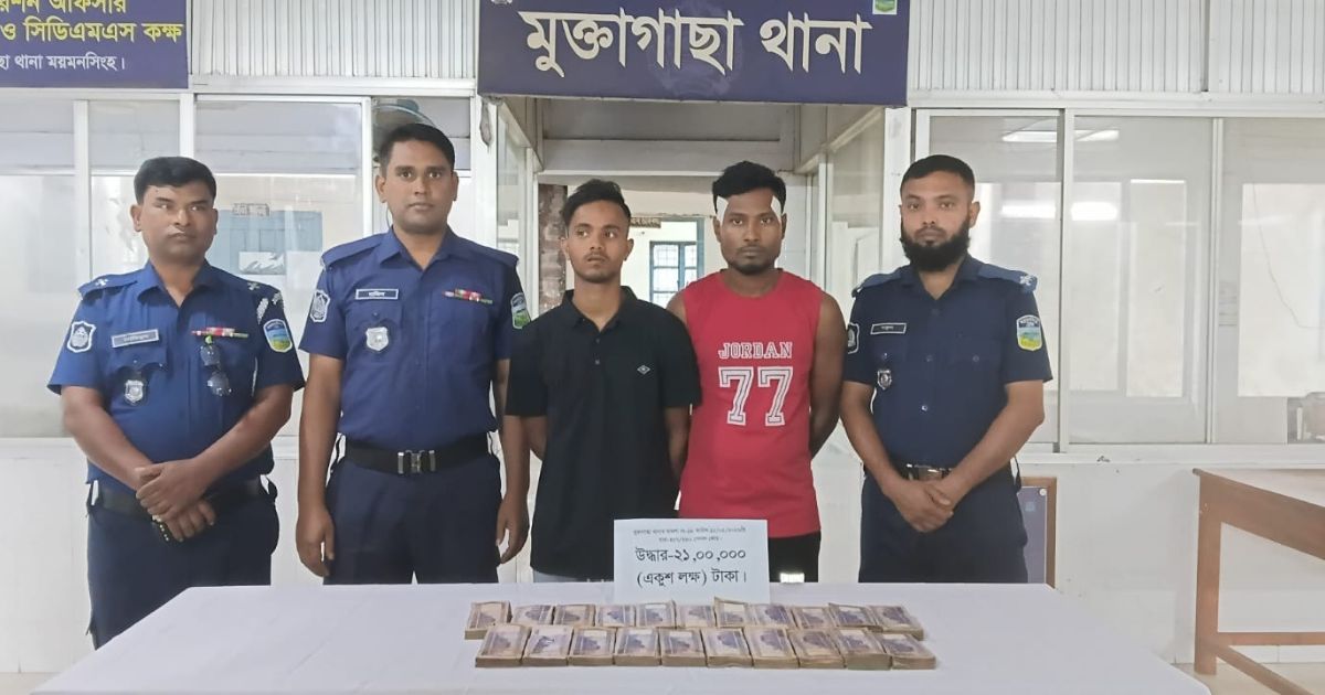 তালা কেটে ৩৫ লাখ টাকা চুরি, মাটি খুঁড়ে উদ্ধার ২১ লাখ