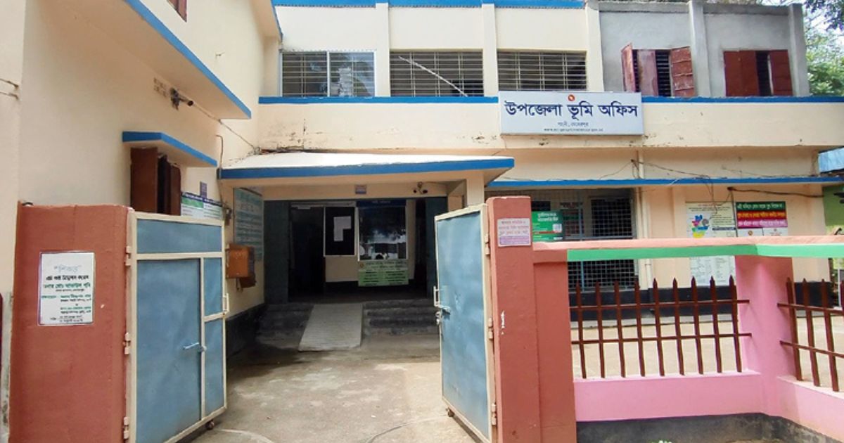 গাংনীতে একরাতেই দুই সরকারি অফিসে চুরি