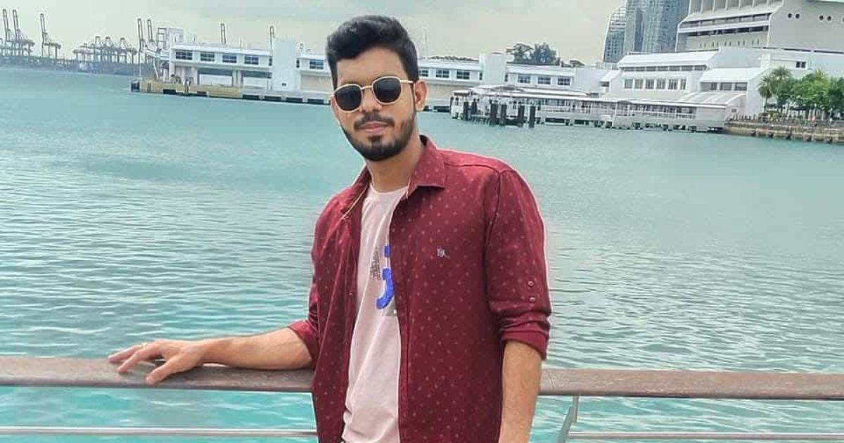 সিঙ্গাপুরে দুর্ঘটনায় নিহত কালিয়াকৈরের যুবক রিপন