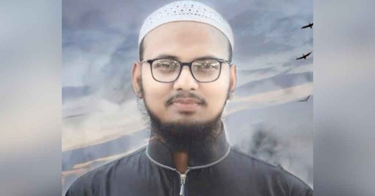 পর্নোগ্রাফি মামলায় মাওলানা মিরাজ আহমেদ আটক
