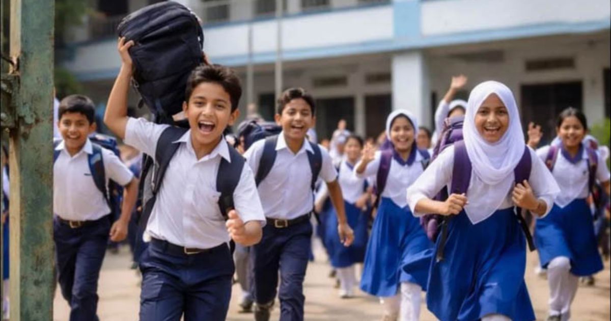 ঈদ ও গ্রীষ্মকালীন অবকাশে কতদিনের ছুটি পাচ্ছে শিক্ষার্থীরা?