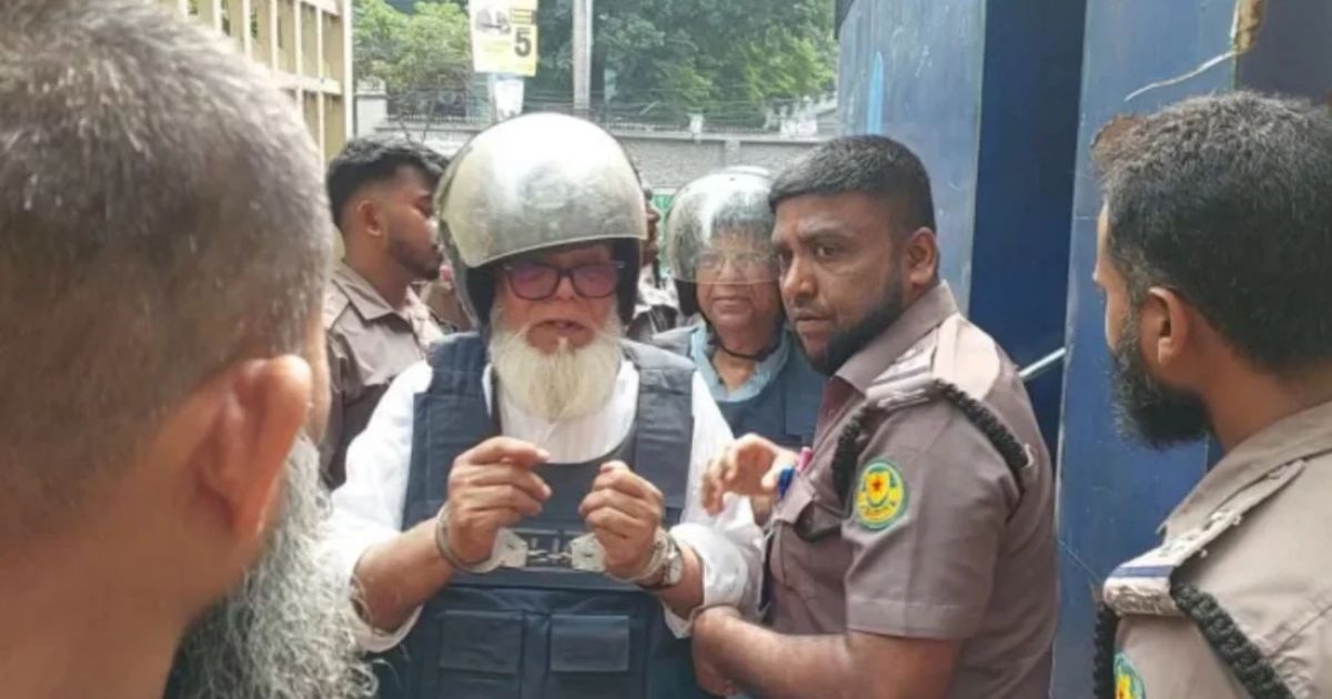 আদালতে সালমান এফ রহমানের বিরক্তি, ‘এই গরমে মরেই যাবো’