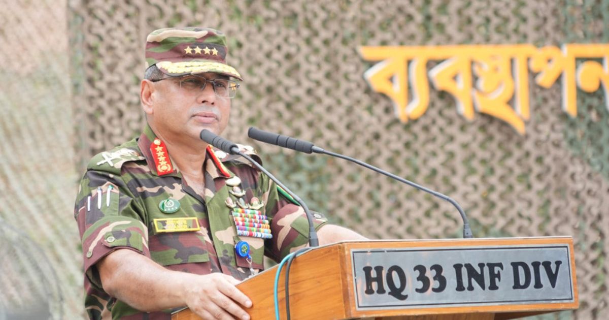 পরিস্থিতি স্থিতিশীল হওয়ায় সেনা সদস্যরা ব্যারাকে ফিরে যাচ্ছেন