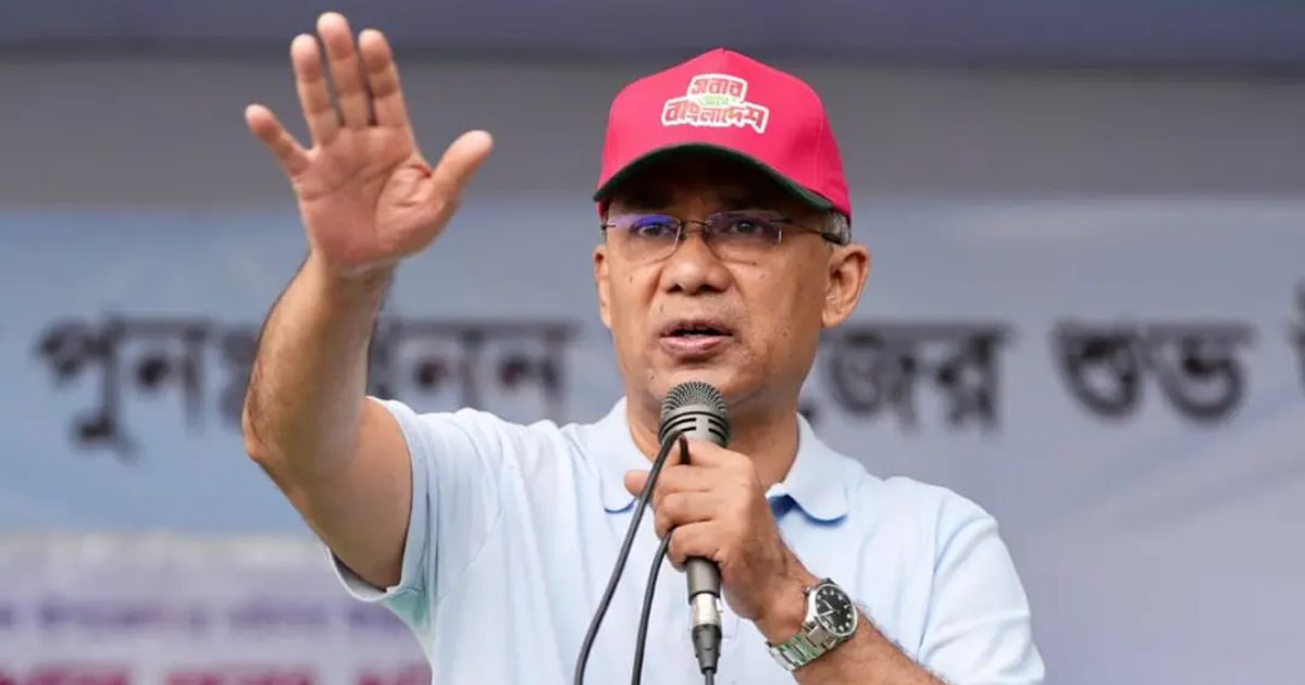 অরাজকতা সৃষ্টিকারীরা তলে তলে বিতাড়িতদের সঙ্গে আঁতাত করছে