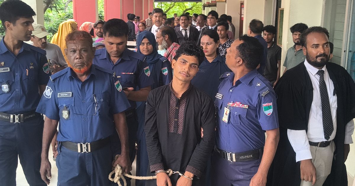 মাত্র ২৯ কার্যদিবসেই শিশু ধর্ষণ মামলার রায়, ধর্ষকের মৃত্যুদণ্ড