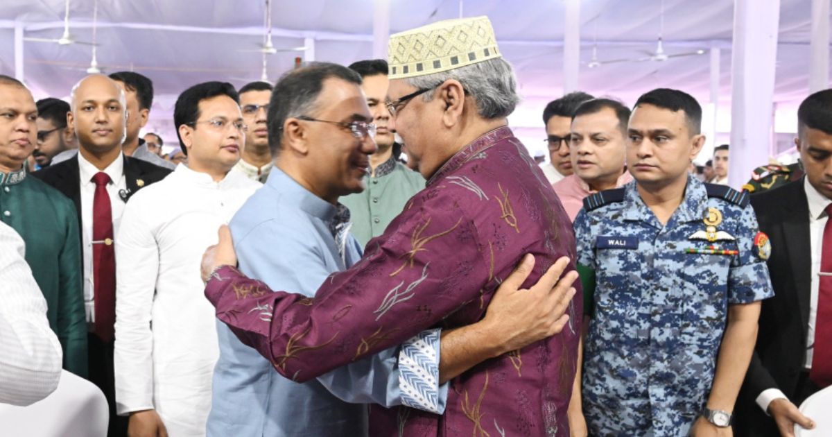 জাতীয় ঈদগাহে একসঙ্গে ঈদের নামাজ আদায় করবেন রাষ্ট্রপতি-প্রধানমন্ত্রী