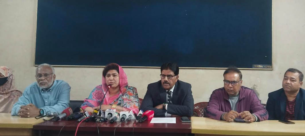 যশোর ধানের শীষের প্রার্থীর বিরুদ্ধে অপপ্রচারের অভিযোগ