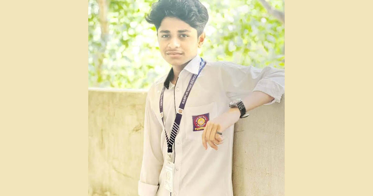খেজুরের রস খেতে গিয়ে সড়ক দুর্ঘটনা: বন্ধুদের সামনে প্রাণ হারাল তাওহীদ