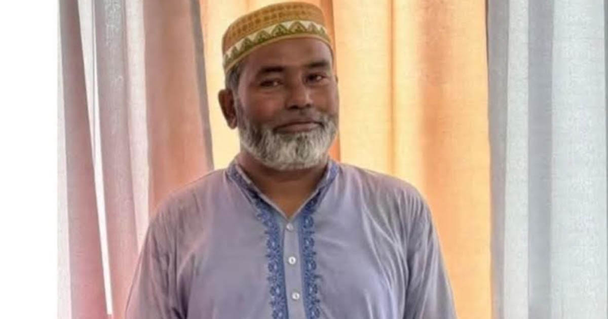 কালীগঞ্জে সন্ত্রাসবিরোধী আইনে আ.লীগ নেতা গ্রেপ্তার