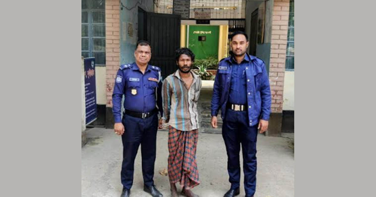 কুড়িগ্রামের উলিপুরে ভাগিনার আঘাতে মামার মৃত্যু: ২৪ ঘণ্টায় ঘাতক গ্রেপ্তার