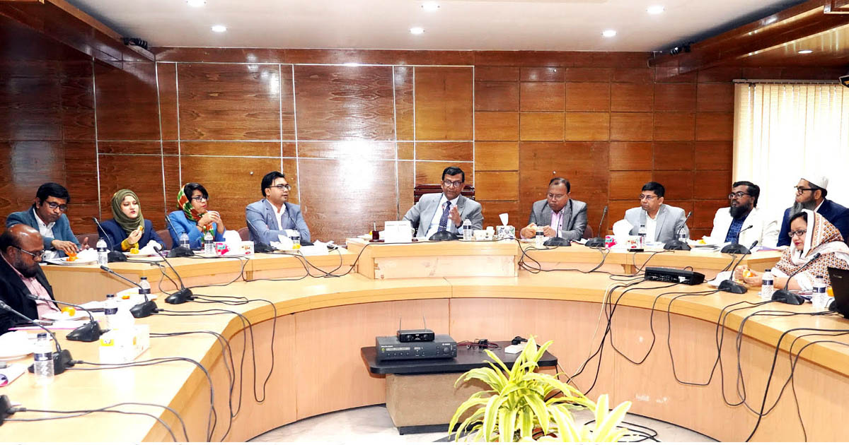 কেসিসি প্রশাসকের সভাপতিত্বে বিজয় দিবস উদযাপনের প্রস্তুতি সভা