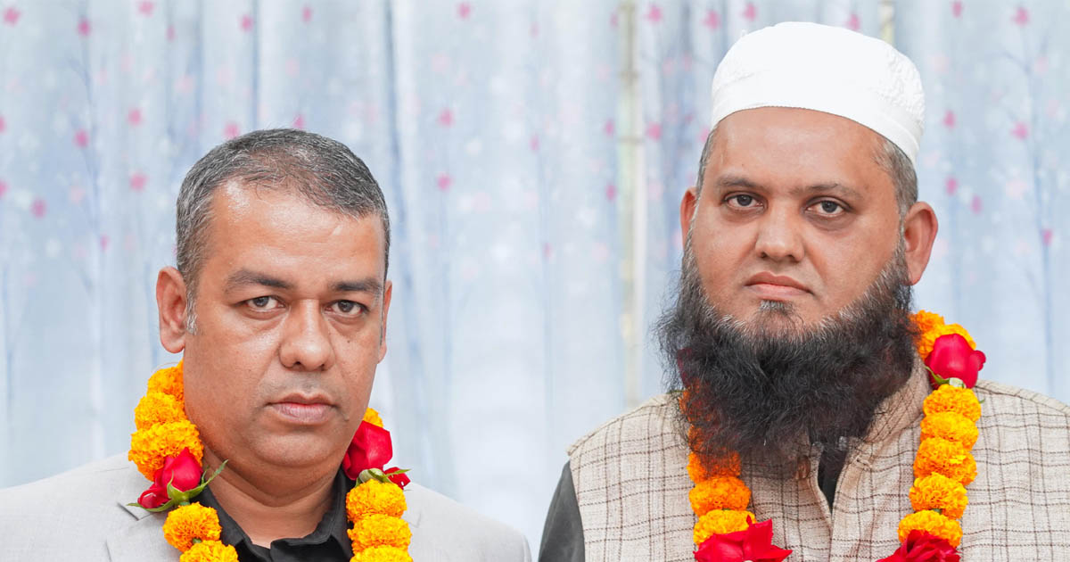 কুয়েট অফিসার্স এসোসিয়েশনের সভাপতি মঈনুল, সম্পাদক সাধারণ