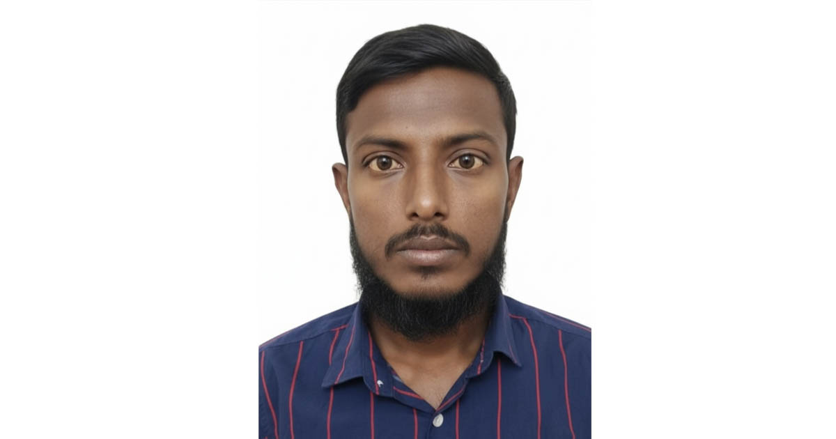 সাংবাদিক নূরের বড় ভাই মো. আল আমিন খানের ইন্তেকাল