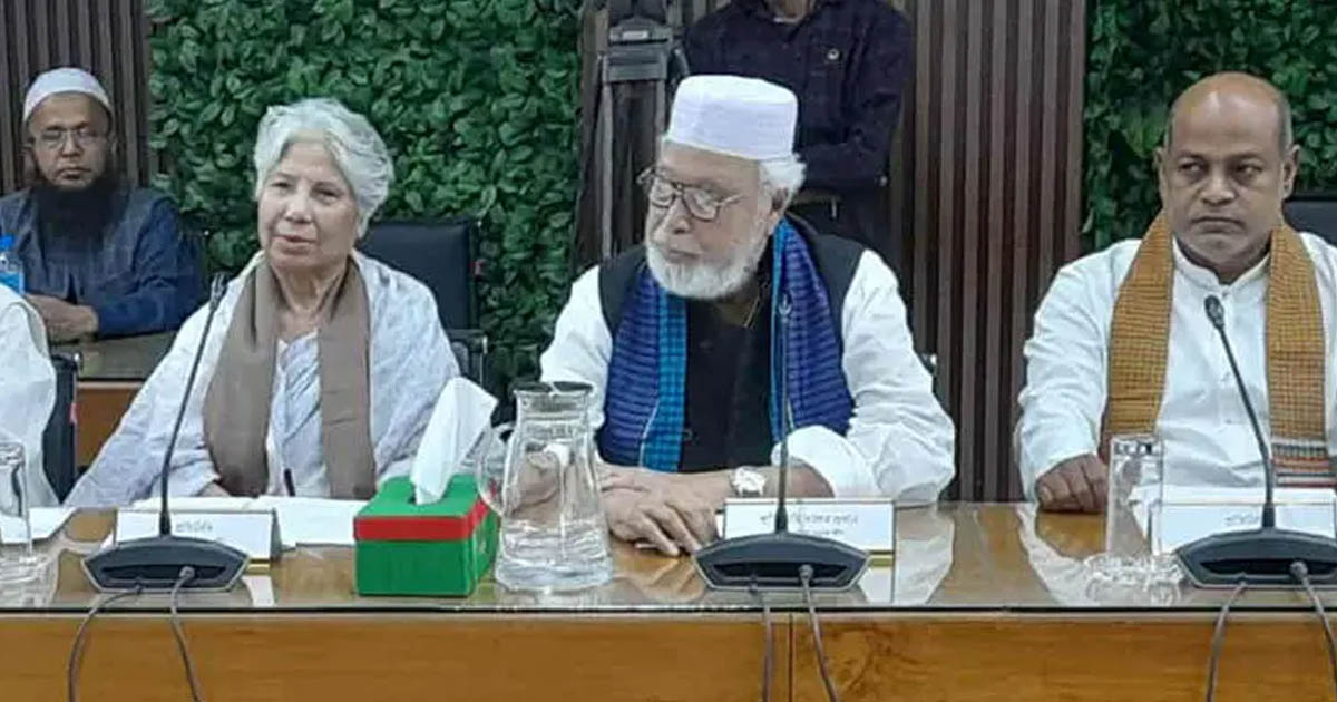 আল্লাহর গজবের কারণেই হাসিনার পতন হয়েছে