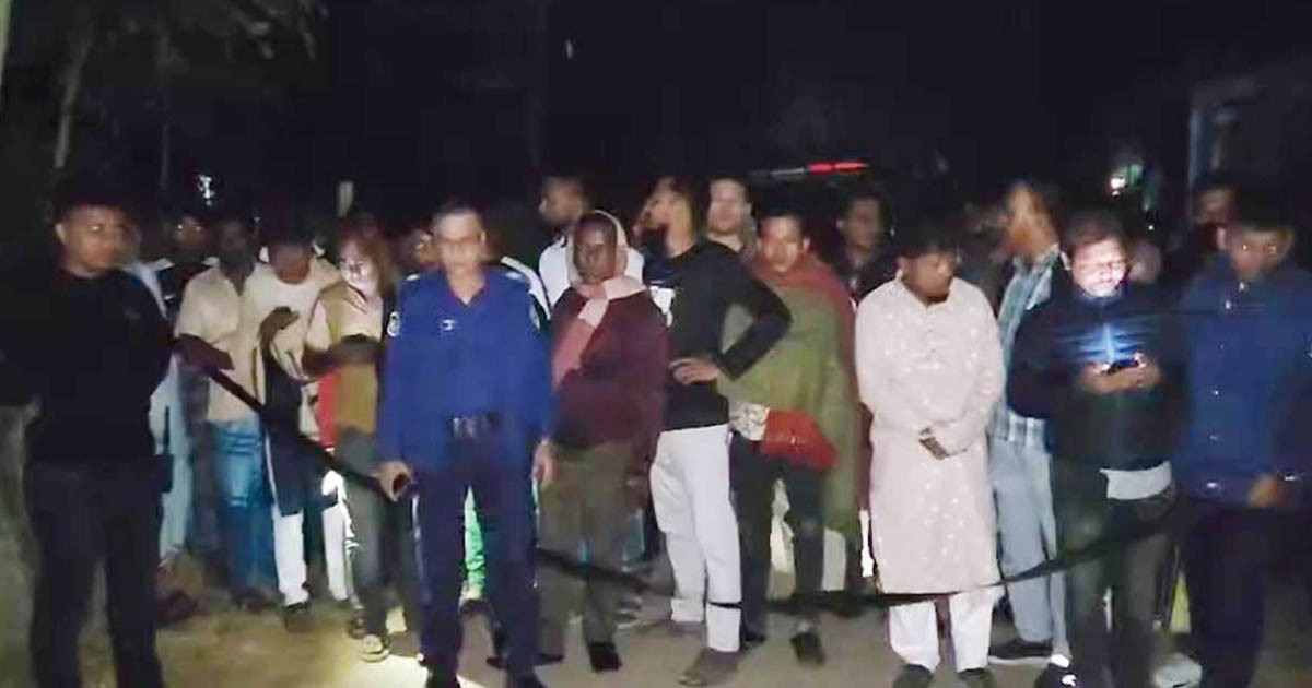 লক্ষ্মীপুরে বিএনপির সাধারণ সম্পাদককে কুপিয়ে হত্যা