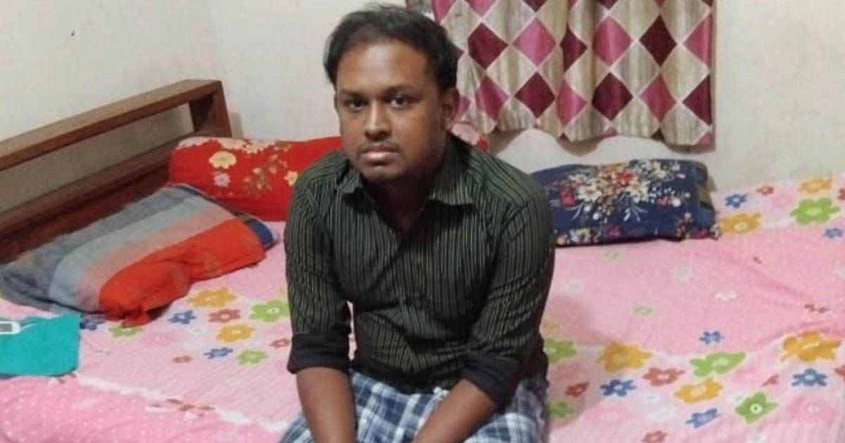মাদারীপুরে উদ্ধার বাংলাদেশ ব্যাংকের নিখোঁজ কর্মকর্তা