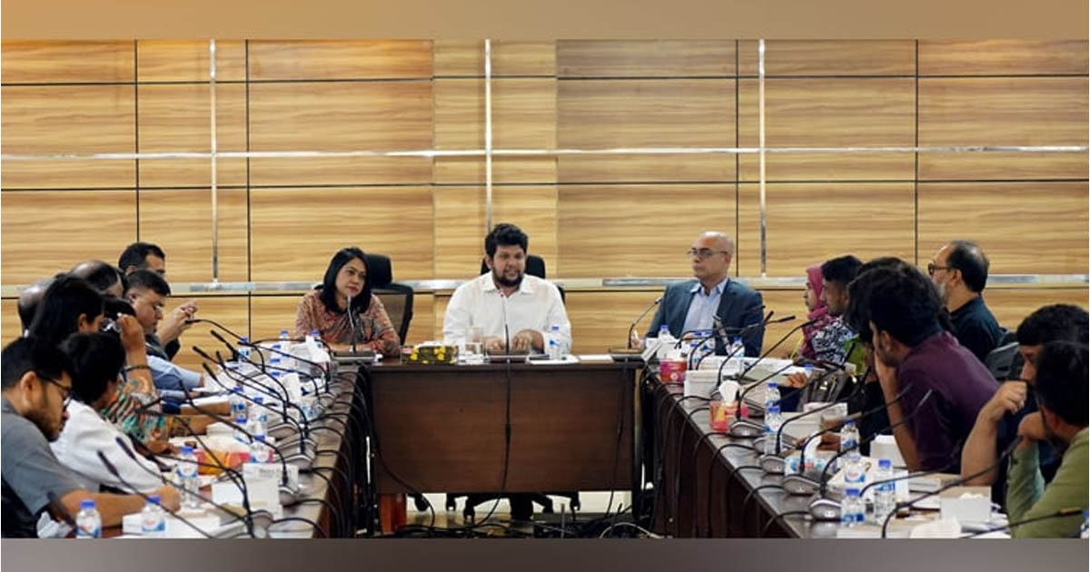 চলচ্চিত্র নির্মাণে অনুদানের নীতিমালায় সংশোধন আনা হবে
