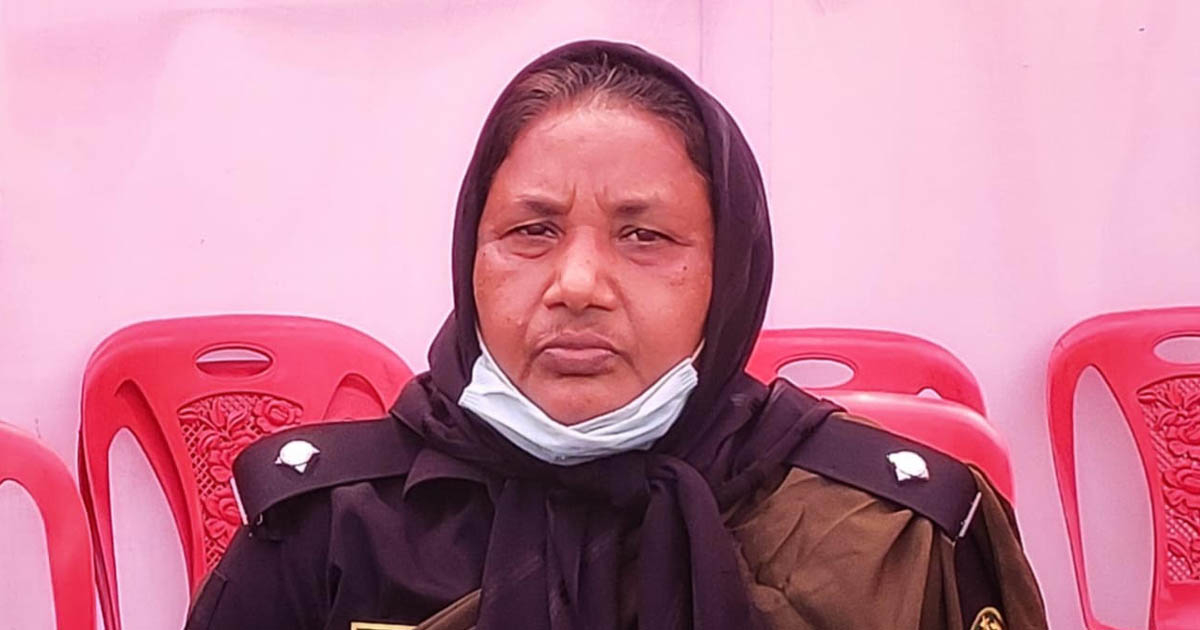 ভাঙ্গুড়া উপজেলা আনসার-ভিডিপি কর্মকর্তা মমতাজ মহল আর নেই