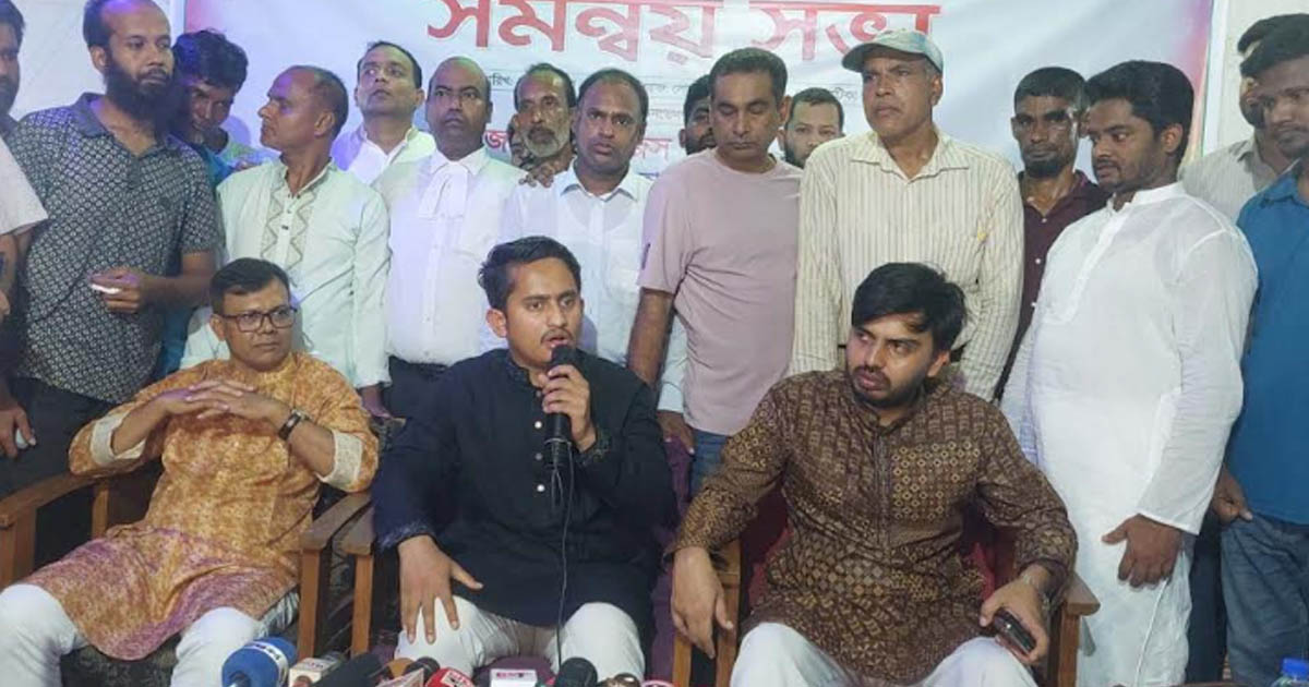 নির্বাচন কমিশন কারো দ্বারা প্রভাবিত: সারজিস আলম