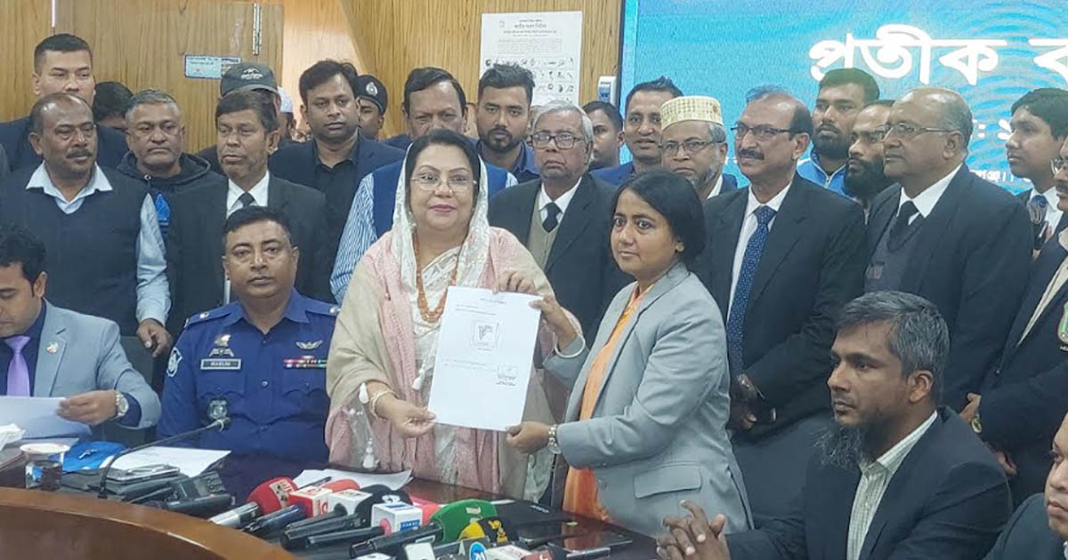 মানিকগঞ্জের তিনটি আসনে কে কোন প্রতীক পেলেন