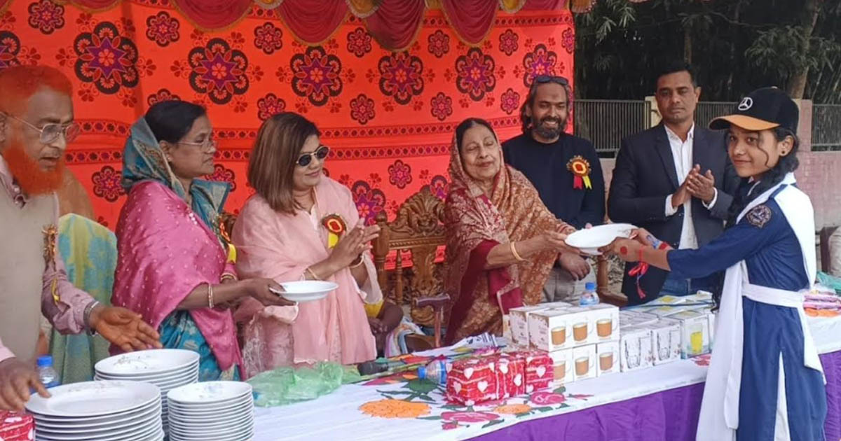 মানিকগঞ্জে ক্রীড়া প্রতিযোগিতা অনুষ্ঠিত