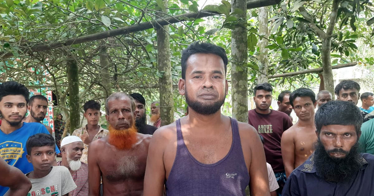 ঈশ্বরগঞ্জে চা বিক্রেতাকে পিটিয়ে ৮২ হাজার টাকা ছিনতাই