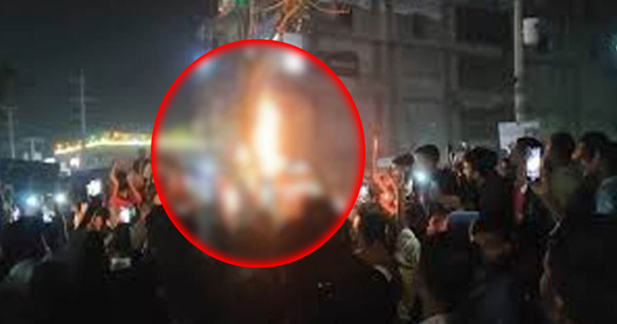 ময়মনসিংহে যুবককে পিটিয়ে হত্যার ঘটনায় গ্রেপ্তার ৭