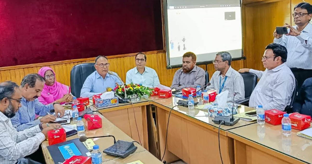 টিকাদানে শতভাগ সফলতার জন্য সাংবাদিকদের ভূমিকা গুরুত্বপূর্ণ: অতিরিক্ত সচিব