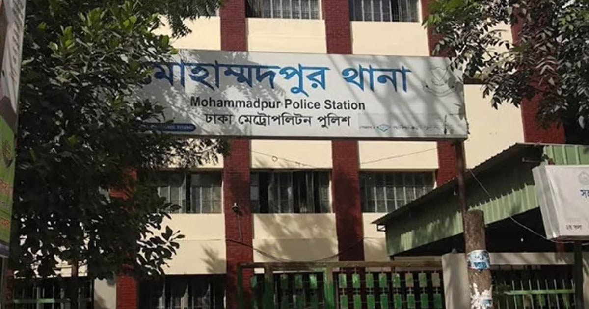 ৬টি পেট্রোল বোমা ও দেশীয় অস্ত্রসহ মোহাম্মদপুরে গ্রেপ্তার ১