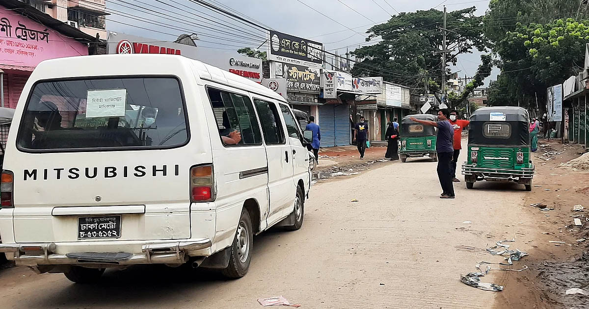 মাঠে নেমেছেন নির্বাহী ম্যাজিস্ট্রেটরা